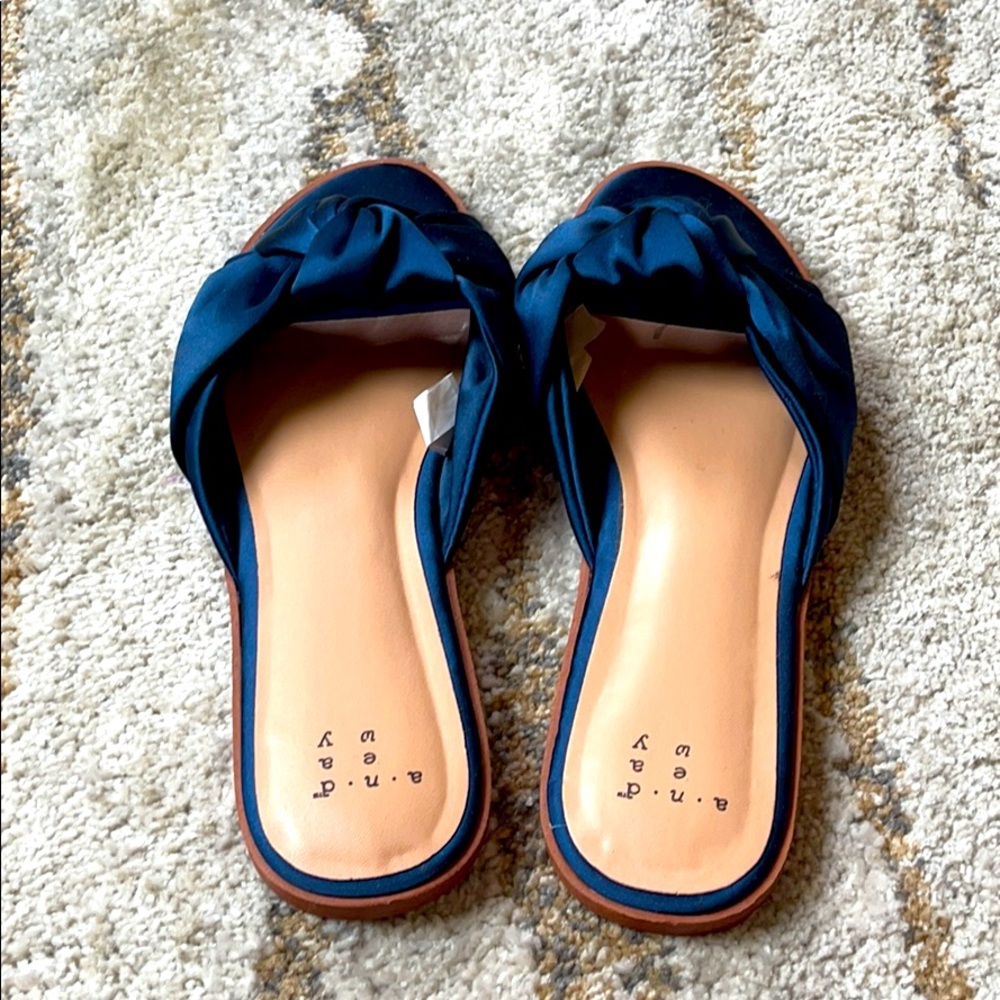 Navy Slides